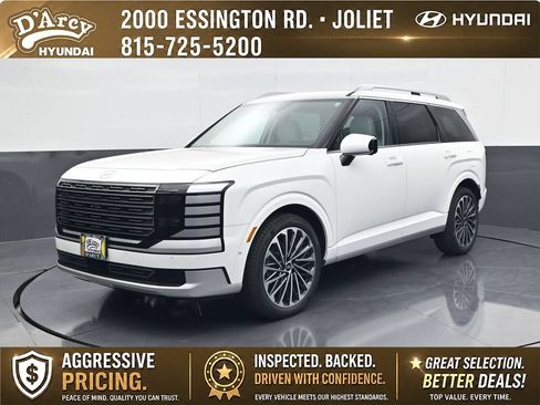 Used 2026 Hyundai Palisade Calligraphy AWD/4WD image 1