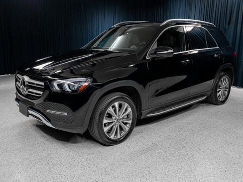 Certified 2022 Mercedes-Benz GLE 350 4MATIC image 1