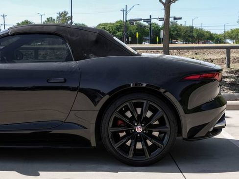 Used 2021 Jaguar F-TYPE R AWD/4WD image 15
