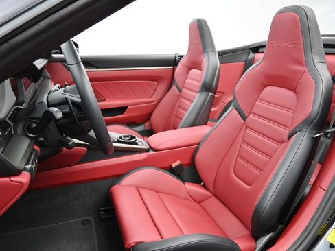 Certified 2026 Porsche 911 Turbo S AWD/4WD image 5