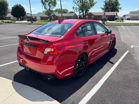 Used 2019 Subaru WRX STI w/ Popular Package #3 AWD/4WD image 3