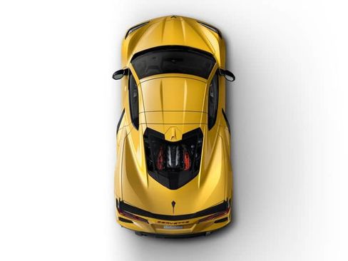 New 2026 Chevrolet Corvette Stingray Coupe w/ Z51 Performance Package image 31