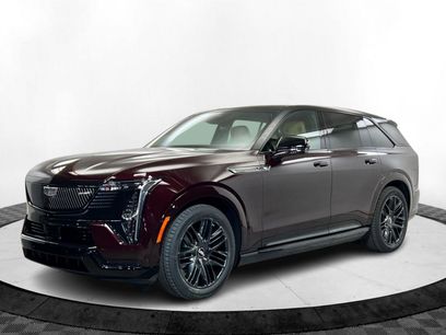 New 2025 Cadillac Escalade IQ Sport 2 w/ LPO, ONYX Package