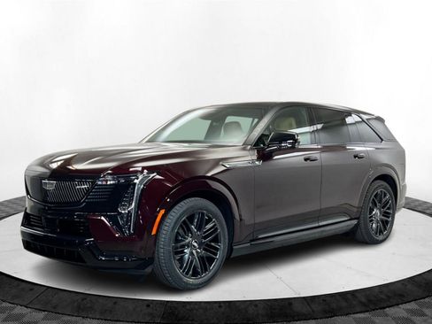 New 2025 Cadillac Escalade IQ Sport 2 w/ LPO, ONYX Package image 1