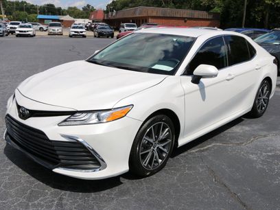 Used 2024 Toyota Camry XLE w/ Navigation Package