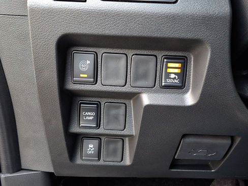 New 2026 Nissan Frontier SV AWD/4WD image 18