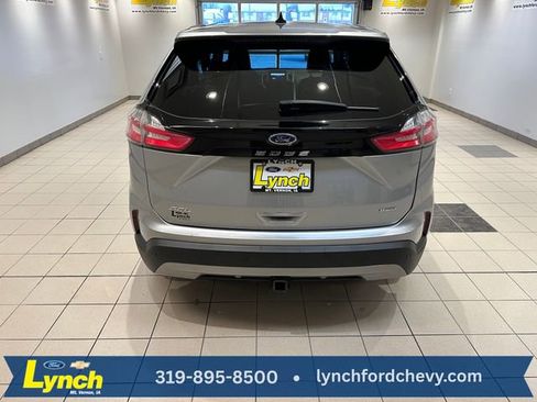 Used 2022 Ford Edge SEL w/ Convenience Package image 24