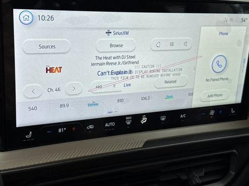 New 2025 Ford Bronco Sport Big Bend w/ Convenience Package image 19