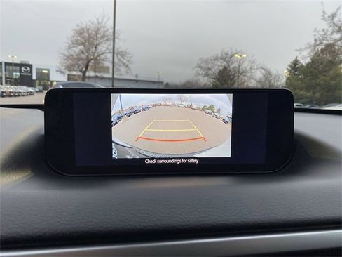 Used 2025 MAZDA CX-50 AWD 2.5 S w/ Cargo Package image 19