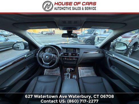 Used 2015 BMW X4 xDrive28i image 39