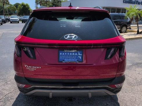 Certified 2023 Hyundai Tucson Limited FWD image 5