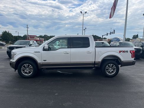 Used 2018 Ford F150 King Ranch w/ Trailer Tow Package AWD/4WD image 5