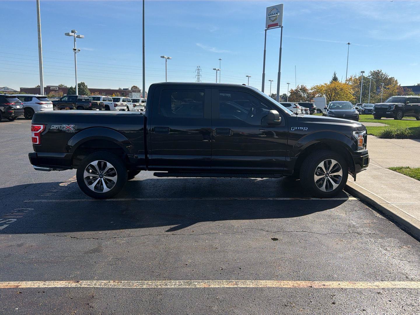 Used 2019 Ford F150 XL w/ Equipment Group 101A Mid AWD/4WD image 6