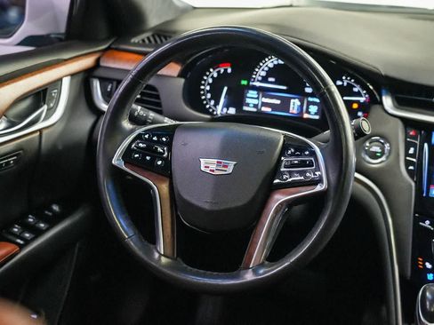 Used 2017 Cadillac XTS Luxury w/ Driver Awareness Package FWD image 15