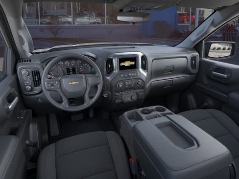 New 2025 Chevrolet Silverado 1500 W/T w/ WT Safety Package image 15