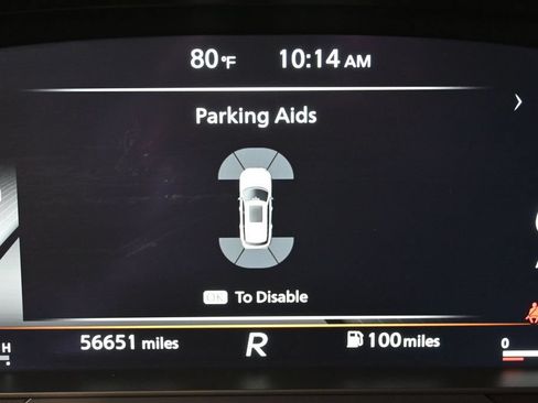 Used 2024 INFINITI QX60 Luxe AWD/4WD image 41