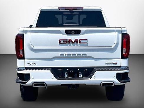 Used 2026 GMC Sierra 1500 AT4 w/ AT4 Premium Package AWD/4WD image 4