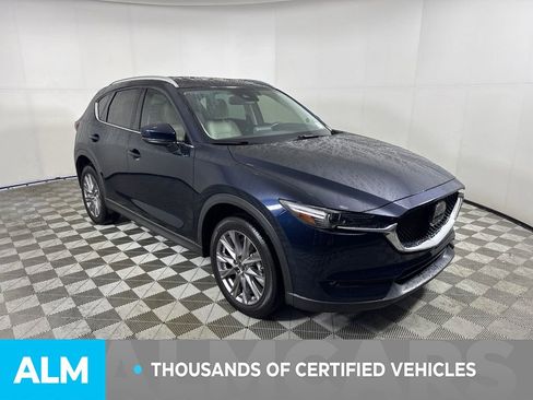 Used 2019 MAZDA CX-5 Grand Touring image 4