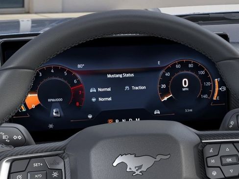 New 2026 Ford Mustang Coupe RWD image 14