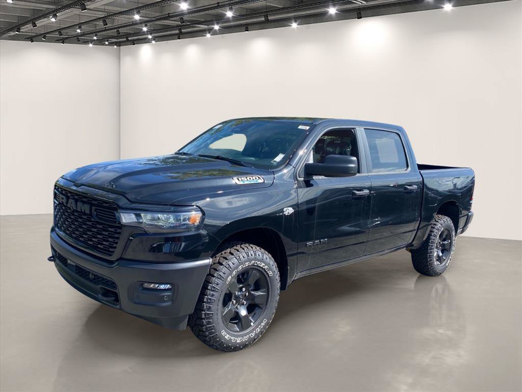 New 2026 RAM 1500 Warlock AWD/4WD image 2