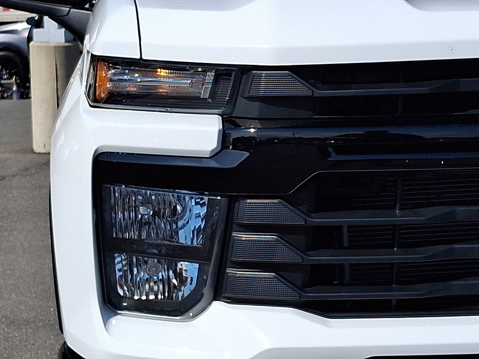 Certified 2024 Chevrolet Silverado 3500 W/T w/ WT Convenience Package AWD/4WD image 9