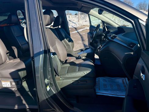 Used 2016 Honda Odyssey EX-L image 31