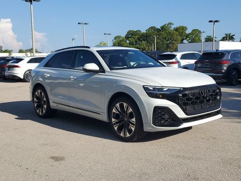 New 2026 Audi Q8 Premium Plus AWD/4WD image 2