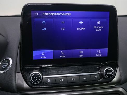 Used 2022 Ford EcoSport SE w/ Interior Protection Package AWD/4WD image 21