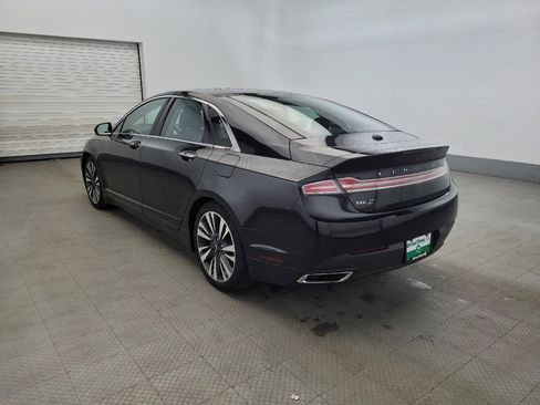 Used 2015 Lincoln MKZ AWD w/ Equipment Group 102A Reserve image 5