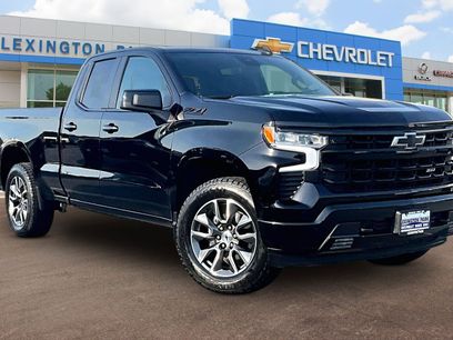 Used 2024 Chevrolet Silverado 1500 RST w/ All Star Edition Plus