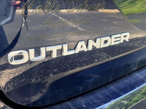 Used 2024 Mitsubishi Outlander SE AWD/4WD image 31