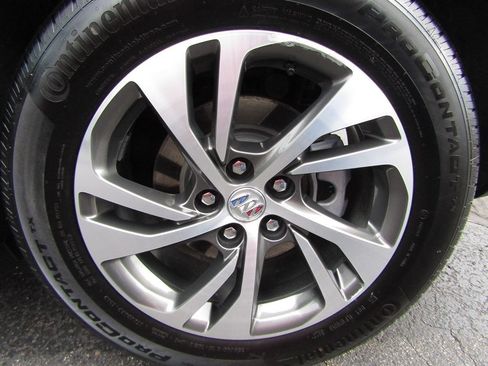Used 2023 Buick Envision Essence AWD/4WD image 38
