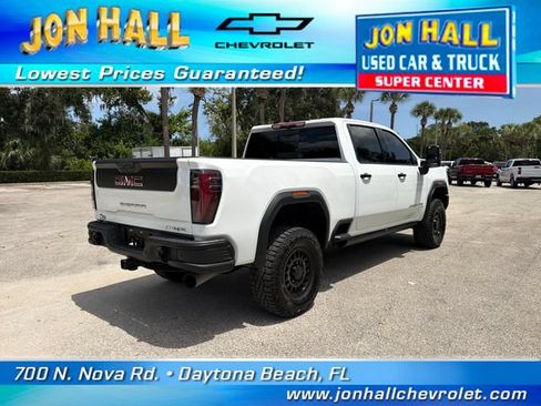 Used 2026 GMC Sierra 2500 AT4X w/ AT4X AEV Edition AWD/4WD image 12