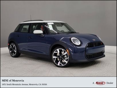 New 2025 MINI Cooper S
