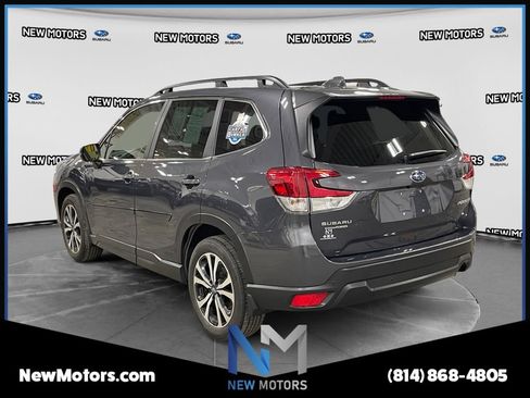Used 2022 Subaru Forester Limited AWD/4WD image 3