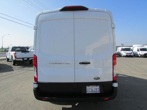 Used 2023 Ford Transit 250 Medium Roof w/ Load Area Protection Package image 7