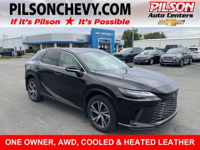 Used 2023 Lexus RX 350 Premium w/ Cold Area Package