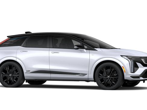 New 2027 Cadillac Optiq V w/ LPO, ONYX Package AWD/4WD image 37