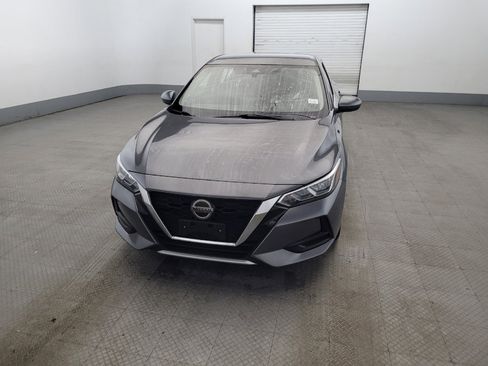Used 2021 Nissan Sentra SV FWD image 15