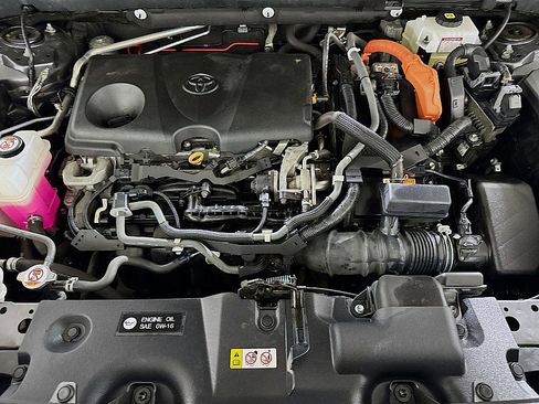 Used 2021 Toyota RAV4 XSE image 30