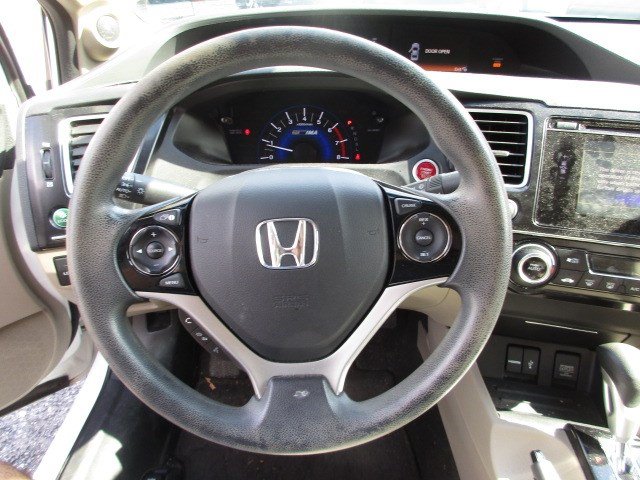 Used 2014 Honda Civic Hybrid Sedan image 19