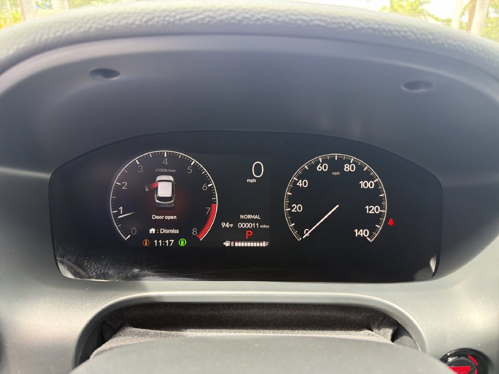 New 2027 Honda HR-V EX-L image 23