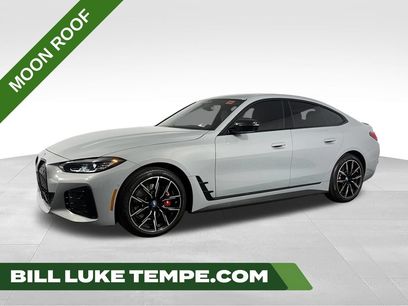 Used 2024 BMW i4 eDrive35 w/ M Sport Package