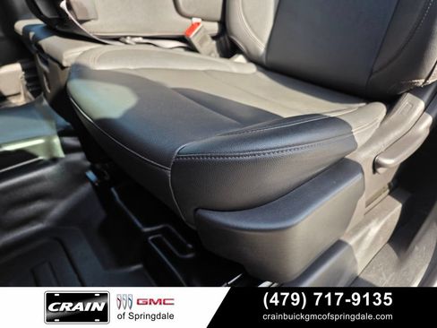 Used 2024 GMC Sierra 1500 Pro w/ Pro Value Package AWD/4WD image 23