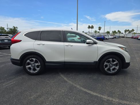Used 2018 Honda CR-V EX image 3