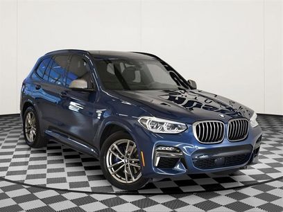 Used 2021 BMW X3 M40i w/ Executive Package