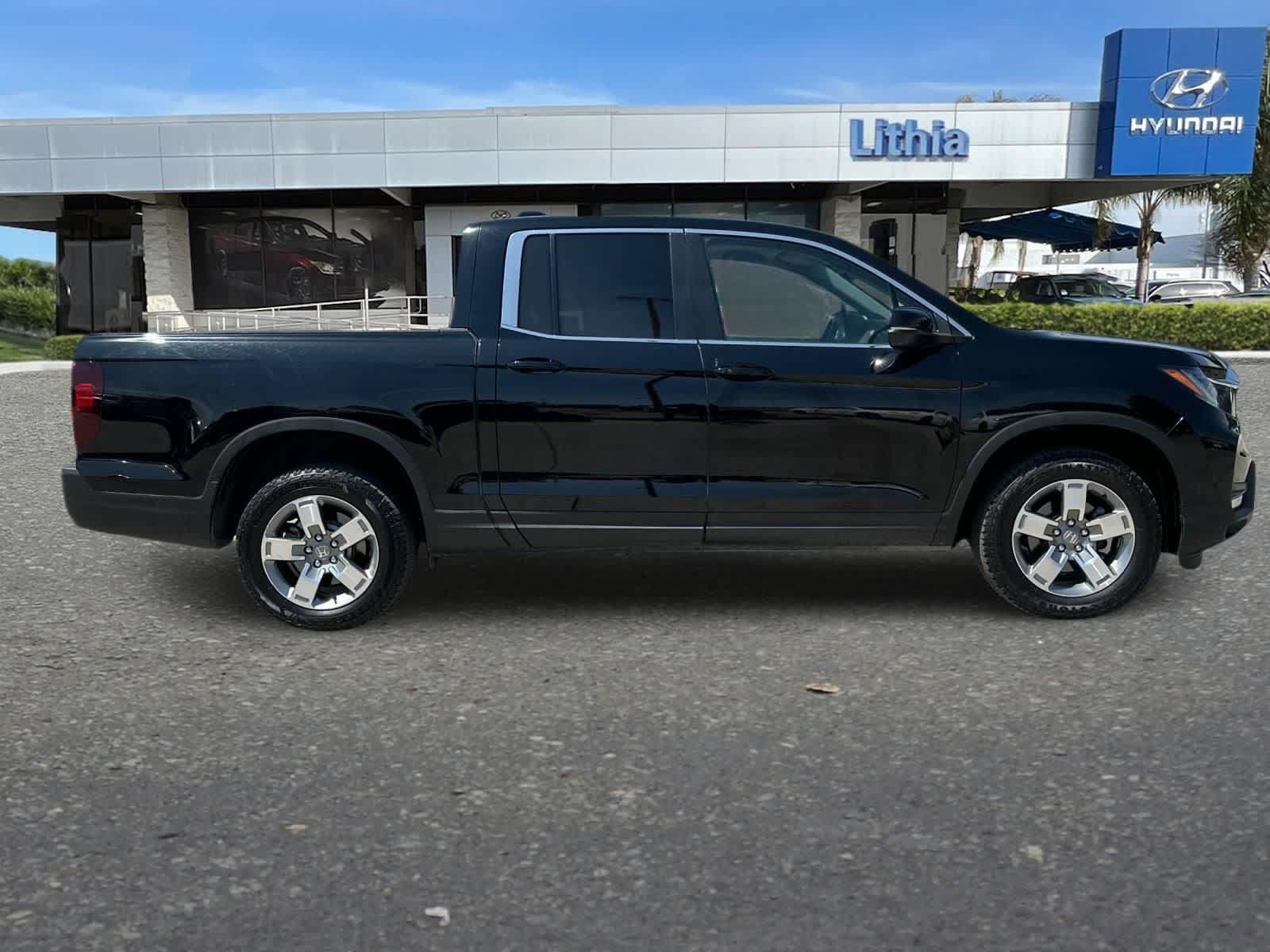 Used 2026 Honda Ridgeline RTL image 9