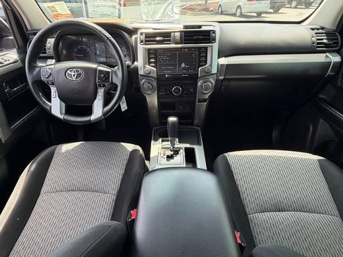 Used 2021 Toyota 4Runner SR5 RWD image 32