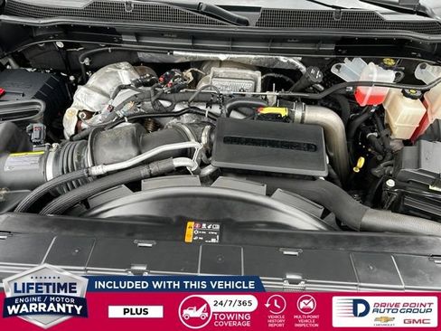 Used 2023 Chevrolet Silverado 3500 LT w/ Convenience Package AWD/4WD image 8