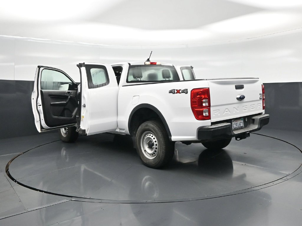Used 2021 Ford Ranger XL w/ Trailer Tow Package AWD/4WD image 29